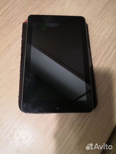 Планшет prestigio multipad