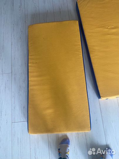 Спортивный мат