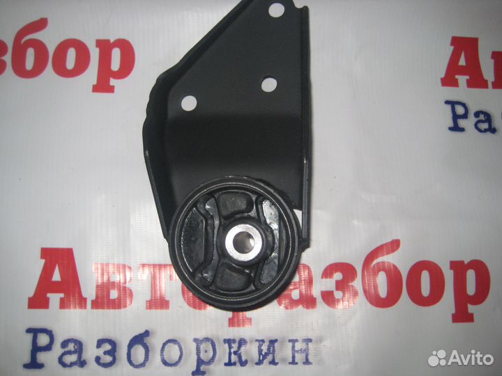 Подушка левой опоры двигателя в сборе ваз 2108-10