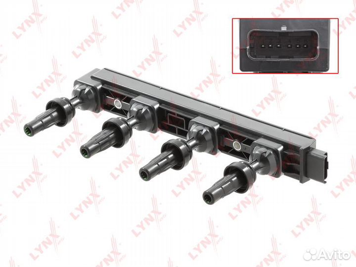 Катушка зажигания