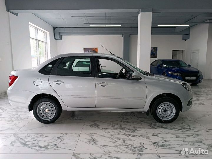 LADA Granta 1.6 МТ, 2024, 5 км