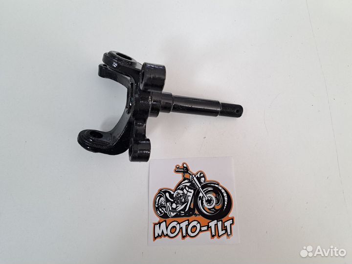 Кулак поворотный правый ATV200