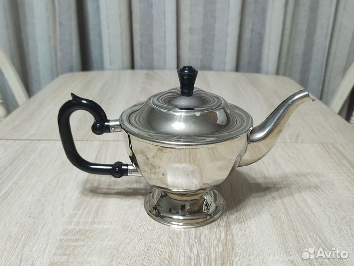 Кофейник и заварочный чайник времён СССР