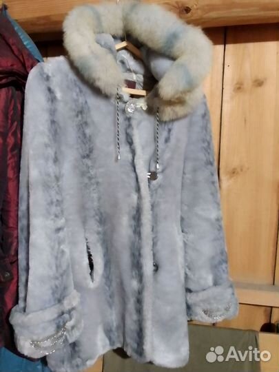 Экополушубок