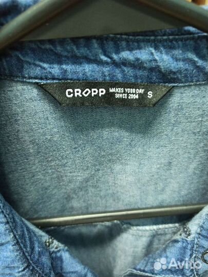 Джинсовое платье женское