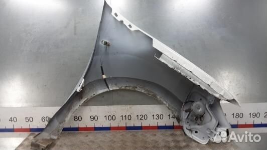 Крыло переднее левое dacia sandero 2 (JDN28D901)