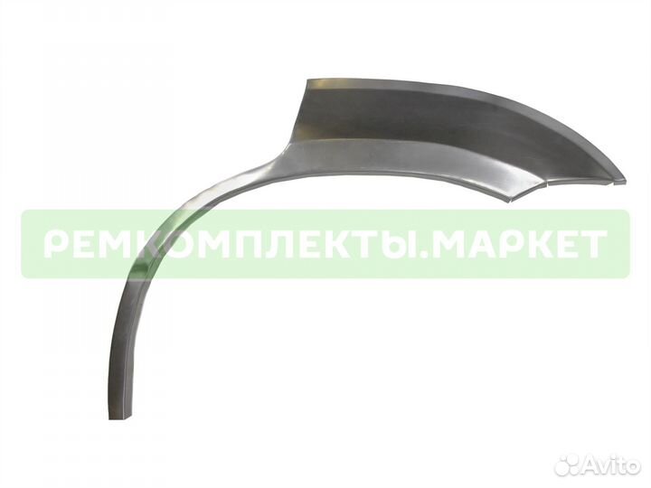 Ремонтная арка Escape левая