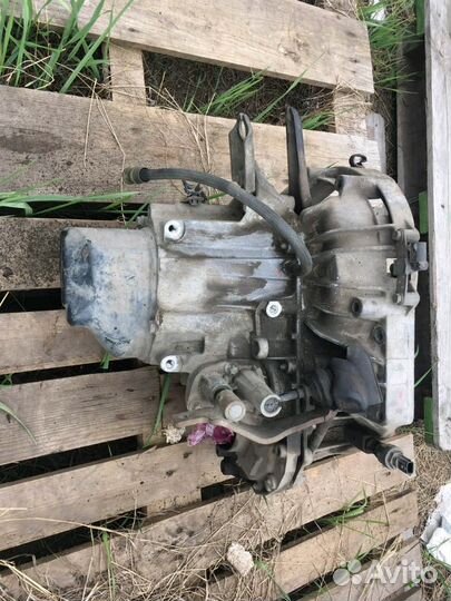 МКПП Renault Logan 1.4