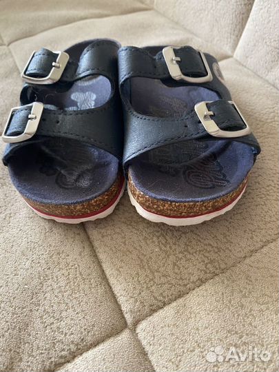 Шлепки 25 новые