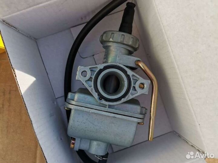 Карбюратор для мопеда Альфа /Дельта