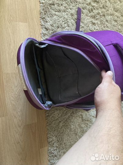 Школьный рюкзак