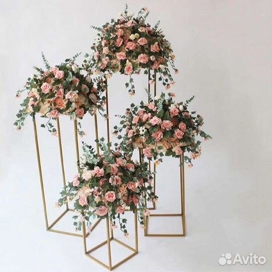 Оформление свадеб