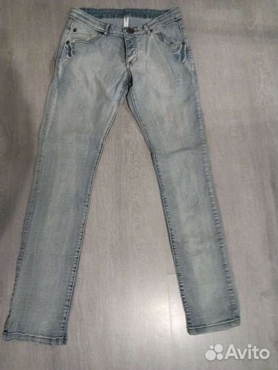 Большой пакет вещей на девушку, 44-46