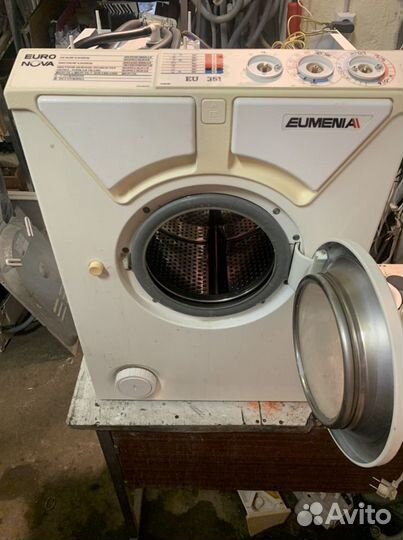 Стиральная машина evronova-351