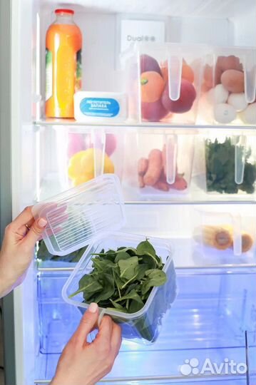 Органайзер в холодильник