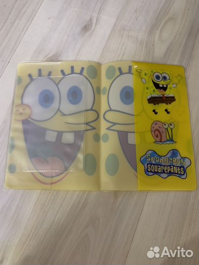 Обложка на загранпаспорт