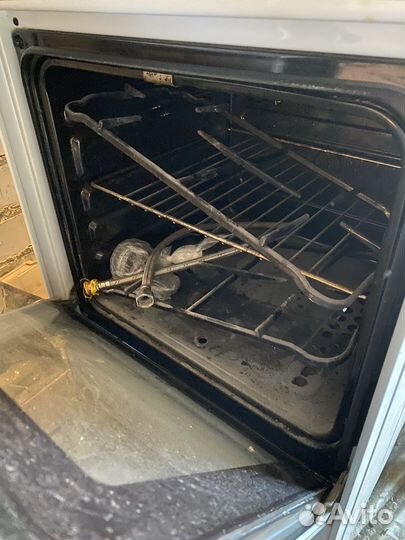 Газовая плита бу Дарина