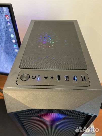 Игровой Пк