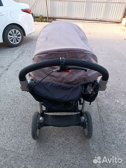 Прогулочная коляска peg perego gt3
