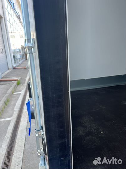 Изотермический фургон 34 м³ Isuzu NQR75, 2023