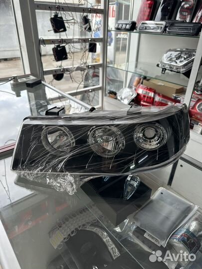 Фары prosport Плавник Акулы ваз 2110