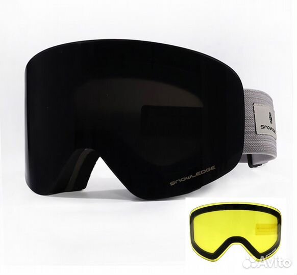 Горнолыжная маска