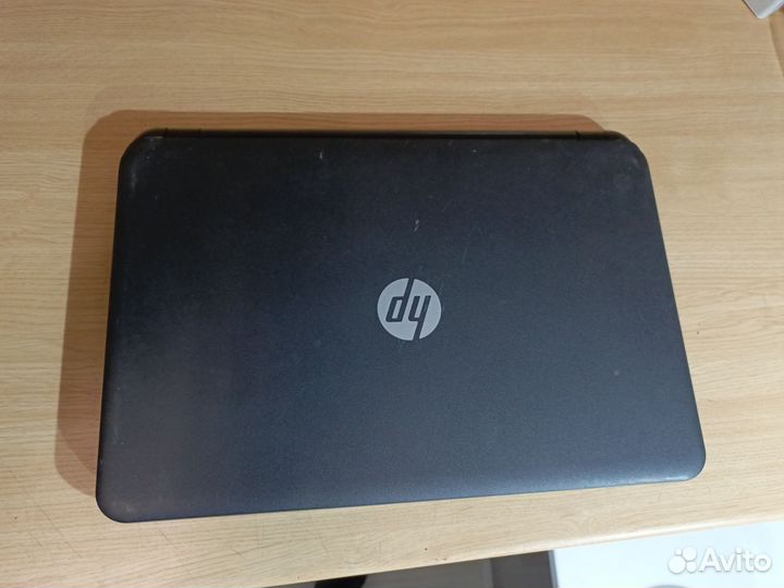 Ноутбук hp 15-r057sr