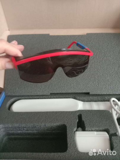 Прибор от псориаза