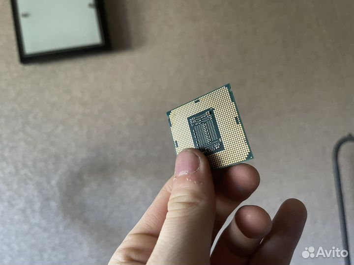 Процессор intel core i3 9100f 1151v2