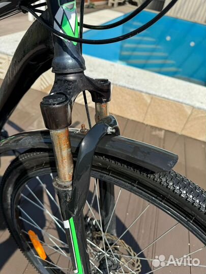 Велосипед взрослый женский