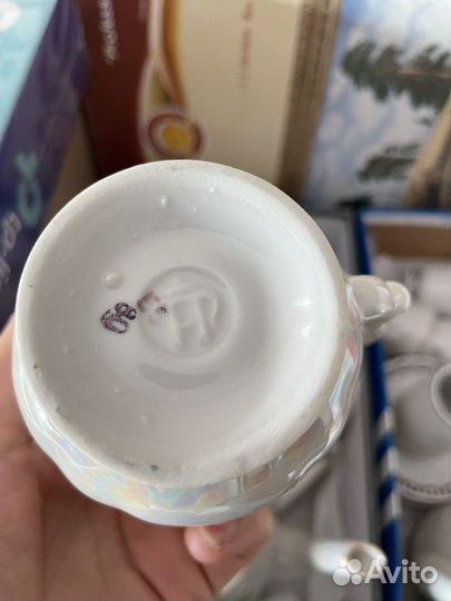 Сервиз кофейный