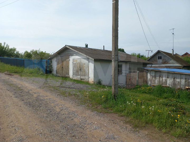 Дом 97,3 м² на участке 15 сот.