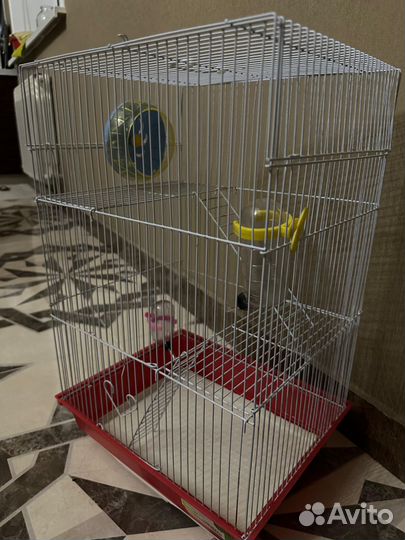Клетка для грызунов
