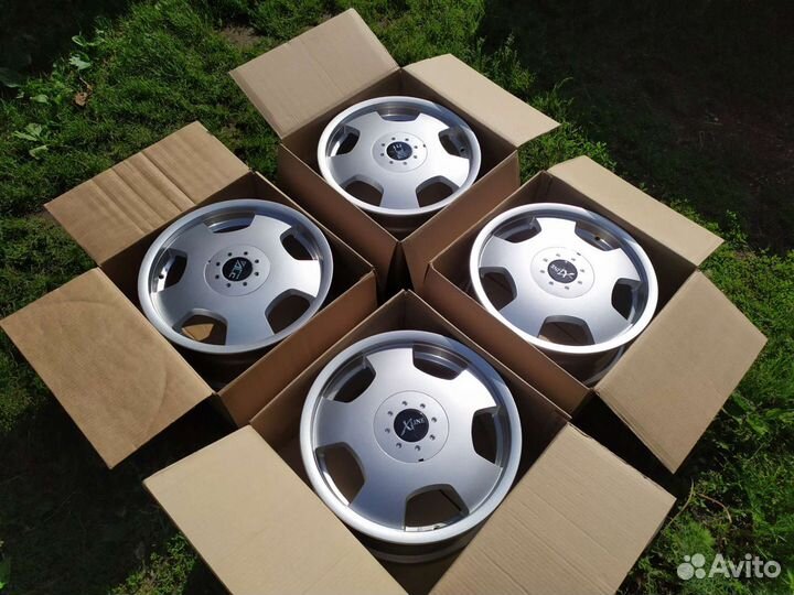 Диски JDM 5*114,3 R16