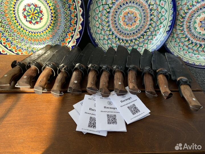 Ножи Кизляр с Дагестана