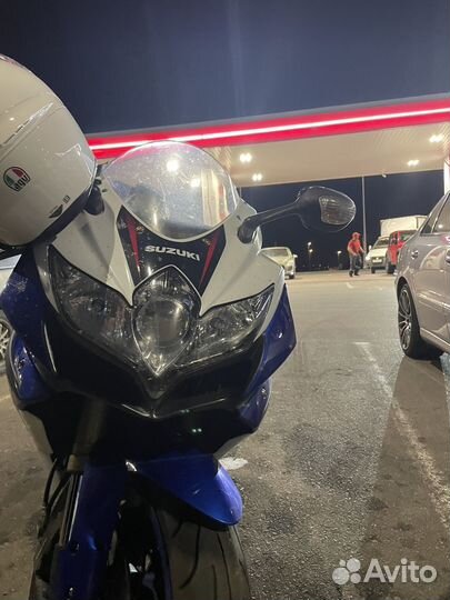 Suzuki gsx-r 600