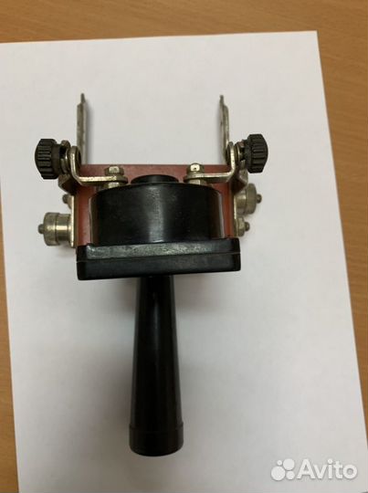 Нагрузочная вилка СССР