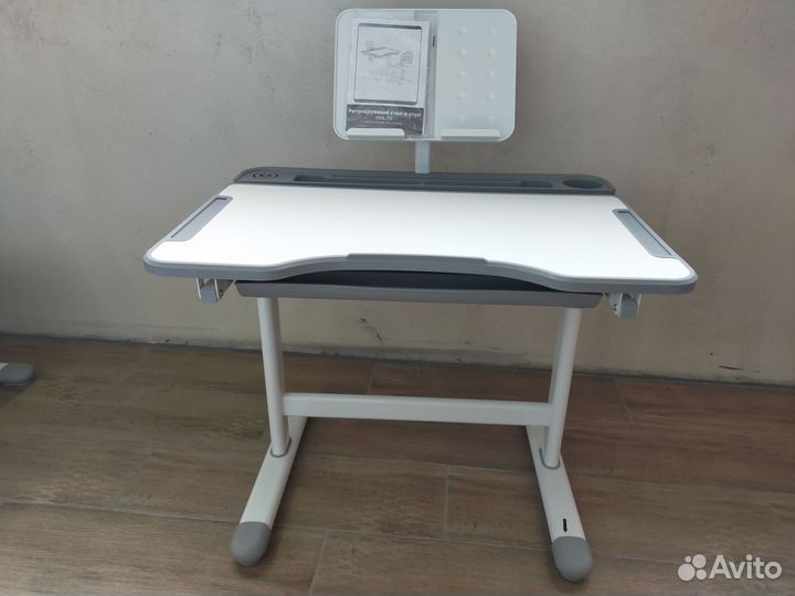 Комплект парта + стул Трансформер Holto