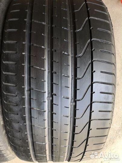 Pirelli P Zero 295/35 R21 107Y