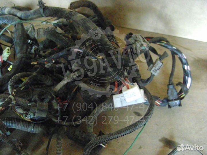 Проводка (коса) Hyundai Elantra 3 (XD)