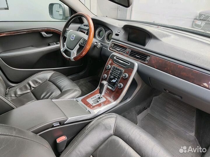 Volvo XC70 2.4 AT, 2012, 147 208 км