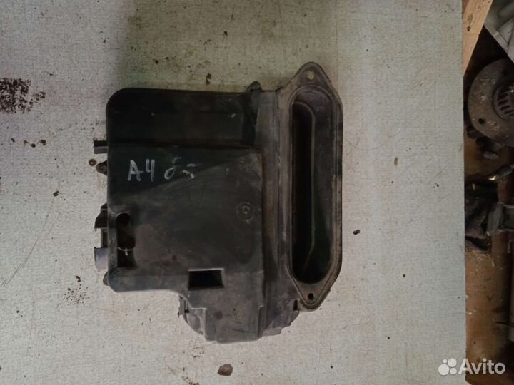 Корпус эбу Audi A4 B5 ауди а4 б5