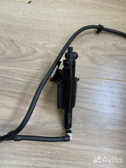 Форсунки омывателя фар ford focus 3+ 2014+