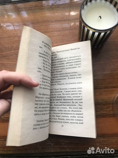 Анна Гавальда «я ее любил, я его любила»