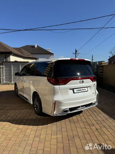 Trumpchi M8 2.0 AT, 2021, 23 000 км