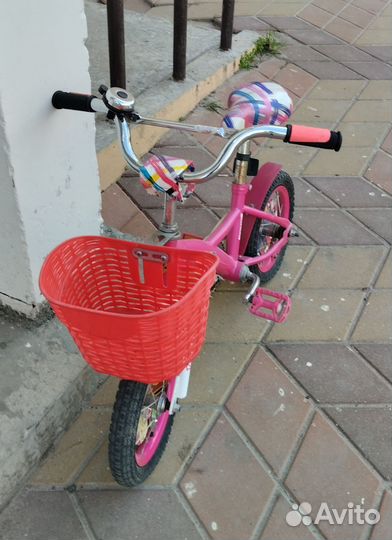 Детский велосипед 12'