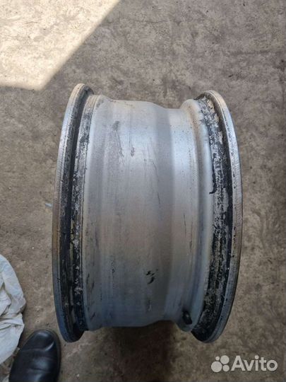 Диск Тойота LC200 (8,0XR17/5X150/ET60/Ц.110)