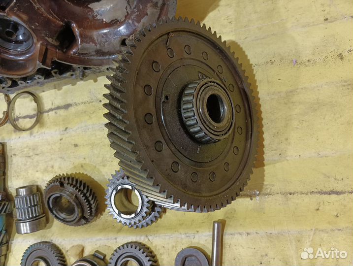 МКПП Toyota RAV 4 2006-2013 Тойота рав 4