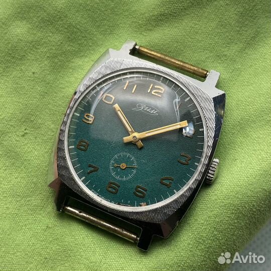 Часы «Зим», СССР - обслужены