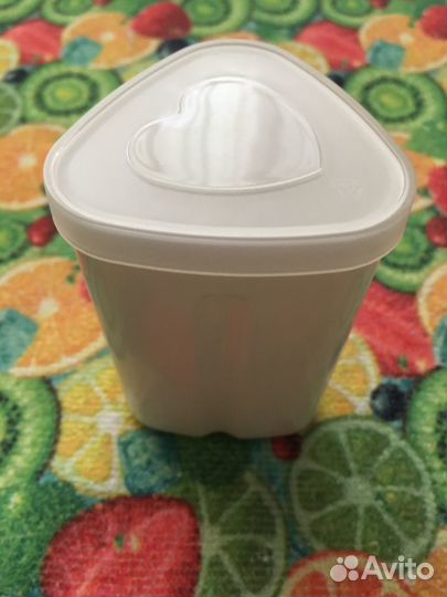 Формы для йогурта, мусса, желе